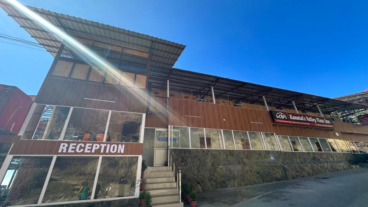 Kanatal'S Valley View Inn Zewnętrze zdjęcie